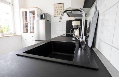 Kaßberg Apartment | 80 m² Apartment ∙ 3 bedrooms ∙ 7 guests