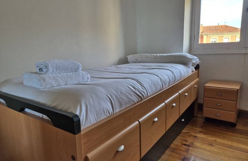 Lastres Apartment | 80 m² Apartment ∙ 3 bedrooms ∙ 6 guests