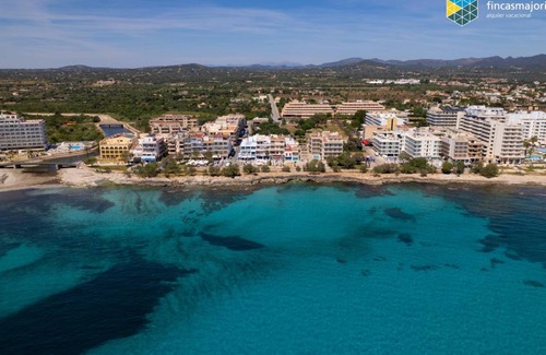 S'illot Apartment | 80 m² Apartment ∙ 3 bedrooms ∙ 5 guests