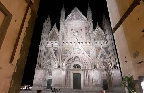 Orvieto Apartment | 80 m² Apartment ∙ 3 bedrooms ∙ 6 guests