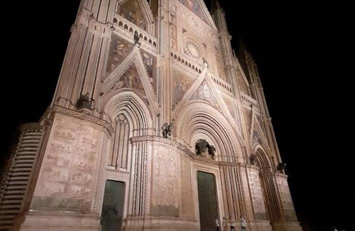 Orvieto Apartment | 80 m² Apartment ∙ 3 bedrooms ∙ 6 guests