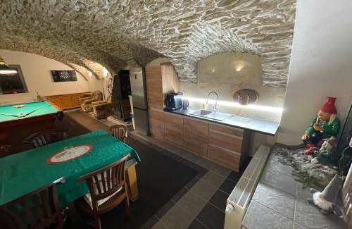 Zadov Apartment | 80 m² Apartment ∙ 3 bedrooms ∙ 6 guests