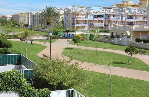 Xeraco Beach Apartment | 80 m² Apartment ∙ 3 bedrooms ∙ 7 guests
