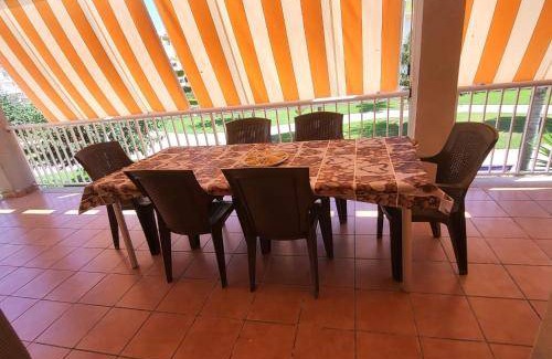 Xeraco Beach Apartment | 80 m² Apartment ∙ 3 bedrooms ∙ 7 guests