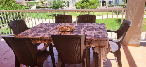Xeraco Beach Apartment | 80 m² Apartment ∙ 3 bedrooms ∙ 7 guests