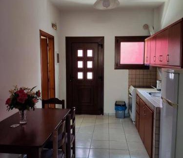 Gouvia Apartment | 80 m² Apartment ∙ 3 bedrooms ∙ 9 guests