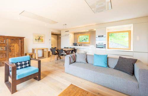 Laax Apartment | 80 m² Apartment ∙ 3 bedrooms ∙ 6 guests