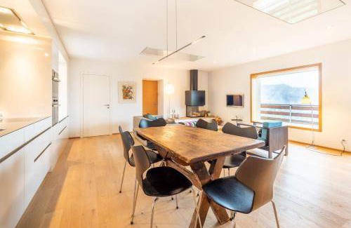 Laax Apartment | 80 m² Apartment ∙ 3 bedrooms ∙ 6 guests