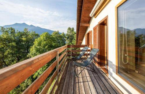 Laax Apartment | 80 m² Apartment ∙ 3 bedrooms ∙ 6 guests