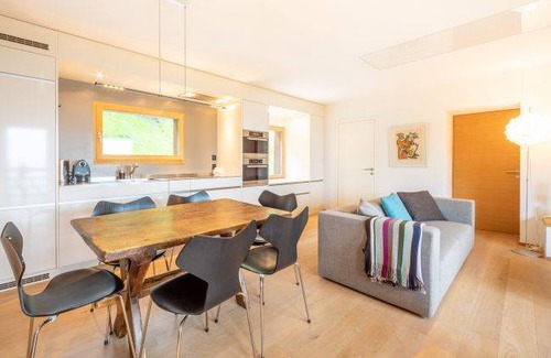 Laax Apartment | 80 m² Apartment ∙ 3 bedrooms ∙ 4 guests
