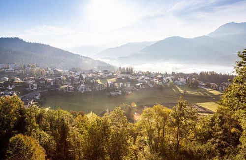 Laax Apartment | 80 m² Apartment ∙ 3 bedrooms ∙ 4 guests
