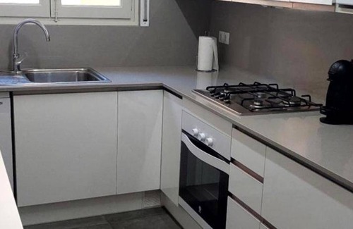 Sort Apartment | 80 m² Apartment ∙ 3 bedrooms ∙ 6 guests