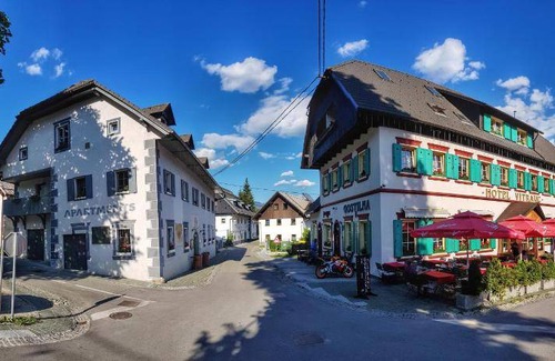 Podkoren Apartment | 80 m² Apartment ∙ 4 bedrooms ∙ 10 guests