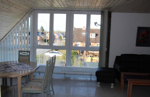 St. Lorenz Nord Apartment | 80 m² Apartment ∙ 2 bedrooms ∙ 5 guests
