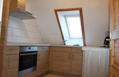 St. Lorenz Nord Apartment | 80 m² Apartment ∙ 2 bedrooms ∙ 5 guests