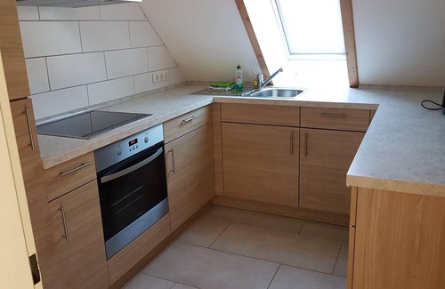 St. Lorenz Nord Apartment | 80 m² Apartment ∙ 2 bedrooms ∙ 5 guests