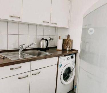 Frohnhausen Apartment | 80 m² Apartment ∙ 2 bedrooms ∙ 6 guests