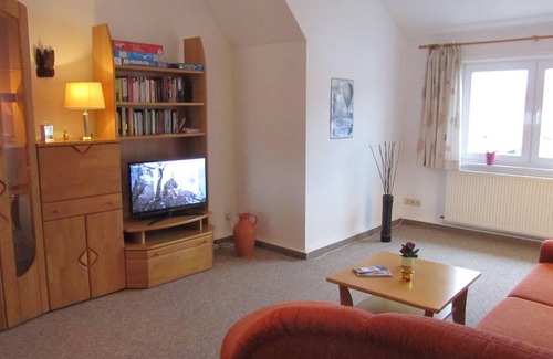 Wernigerode Apartment | 80 m² Apartment ∙ 1 bedroom ∙ 2 guests