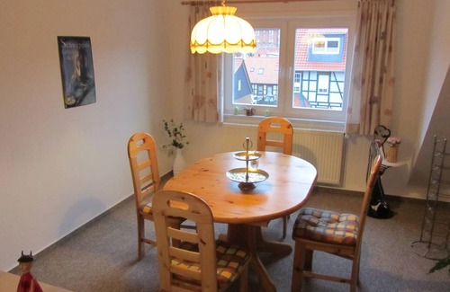 Wernigerode Apartment | 80 m² Apartment ∙ 1 bedroom ∙ 2 guests