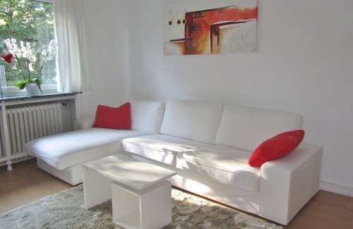 Westend Apartment | 80 m² Apartment ∙ 2 bedrooms ∙ 2 guests