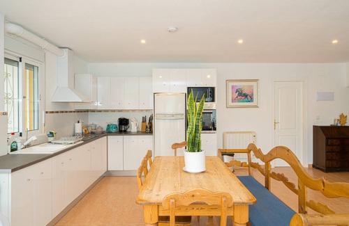 Coveta Fuma Apartment | 80 m² Apartment ∙ 1 bedroom ∙ 4 guests