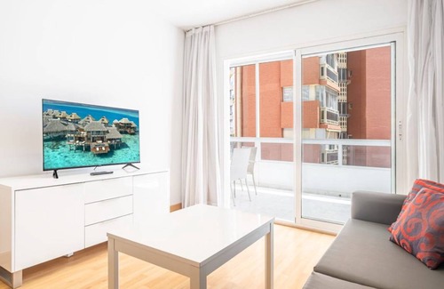 Benidorm Centro Apartment | 80 m² Apartment ∙ 2 bedrooms ∙ 5 guests