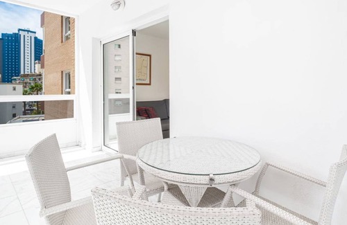 Benidorm Centro Apartment | 80 m² Apartment ∙ 2 bedrooms ∙ 5 guests