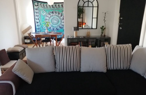 Mondeville Apartment | 80 m2 apartment for 4 to 6 people, 5 minutes from Caen and 15 from the beach.