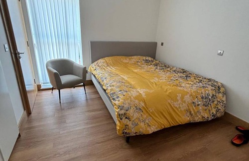 Northfleet Apartment | 80 m² Apartment ∙ 2 bedrooms ∙ 3 guests