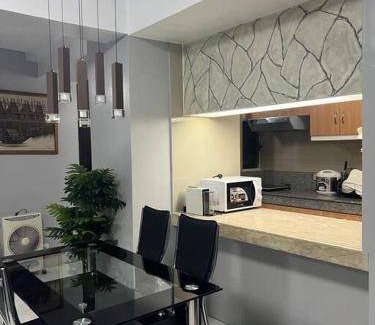 Manila Apartment | 80 m² Apartment ∙ 3 bedrooms ∙ 9 guests