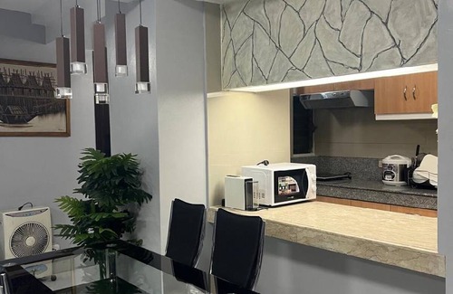 Manila Apartment | 80 m² Apartment ∙ 3 bedrooms ∙ 9 guests