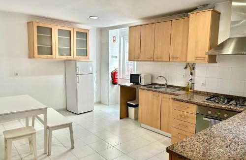 Encarnacao Apartment | 80 m² Apartment ∙ 3 bedrooms ∙ 8 guests