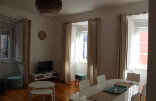 Encarnacao Apartment | 80 m² Apartment ∙ 3 bedrooms ∙ 8 guests