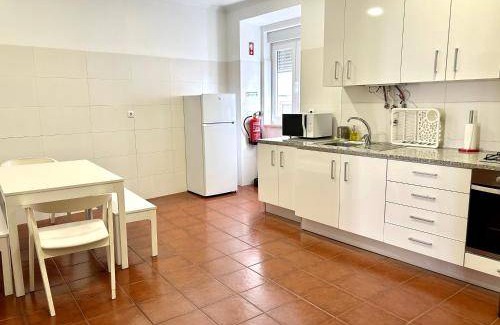 Encarnacao Apartment | 80 m² Apartment ∙ 3 bedrooms ∙ 8 guests