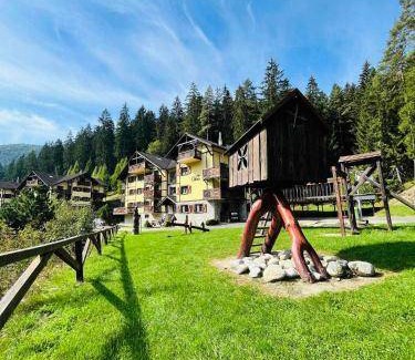 Ruzomberok Apartment | 80 m² Apartment ∙ 2 bedrooms ∙ 6 guests
