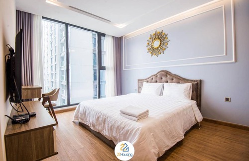 Ngoc Khanh Apartment | 80 m² Apartment ∙ 2 bedrooms ∙ 5 guests