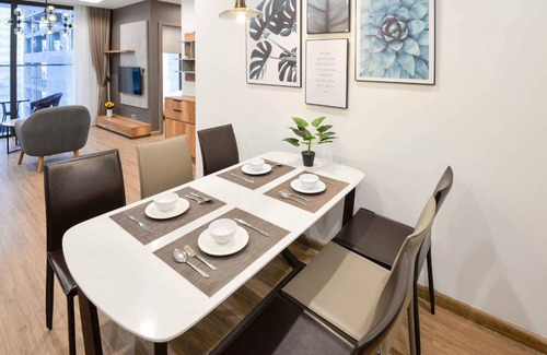 Ngoc Khanh Apartment | 80 m² Apartment ∙ 2 bedrooms ∙ 5 guests