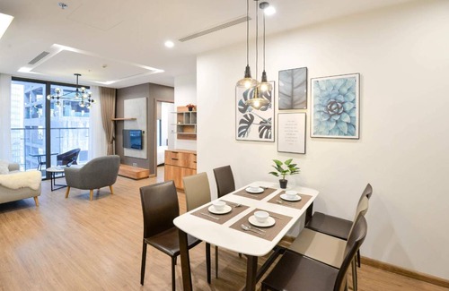 Ngoc Khanh Apartment | 80 m² Apartment ∙ 2 bedrooms ∙ 5 guests