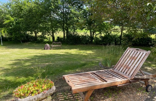 Montreuil-le-Henri Bed & Breakfast | 80 m² Bed and breakfast ∙ 1 bedroom ∙ 5 guests