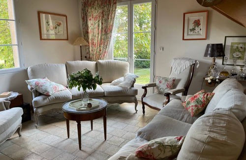 Montreuil-le-Henri Bed & Breakfast | 80 m² Bed and breakfast ∙ 1 bedroom ∙ 5 guests