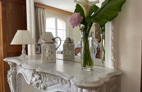 Montreuil-le-Henri Bed & Breakfast | 80 m² Bed and breakfast ∙ 1 bedroom ∙ 5 guests
