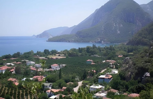 Cirali Bed & Breakfast | 80 m² Bed and breakfast ∙ 2 bedrooms ∙ 7 guests
