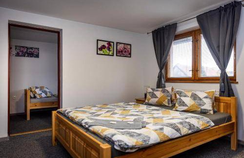 Zuberec Bed & Breakfast | 80 m² Bed and breakfast ∙ 3 bedrooms ∙ 10 guests