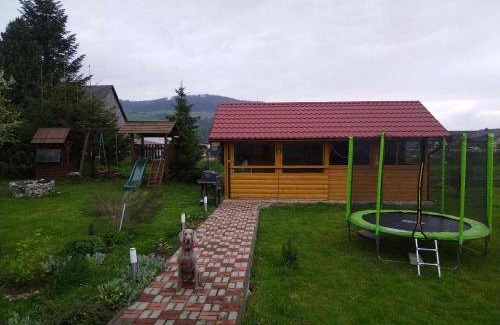 Zuberec Bed & Breakfast | 80 m² Bed and breakfast ∙ 3 bedrooms ∙ 10 guests