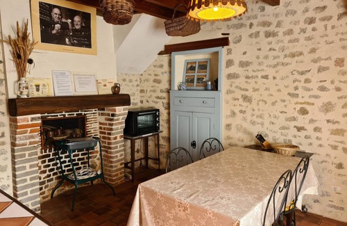 Pithiviers-le-Vieil Cottage | 80 m² Cabin ∙ 2 bedrooms ∙ 4 guests