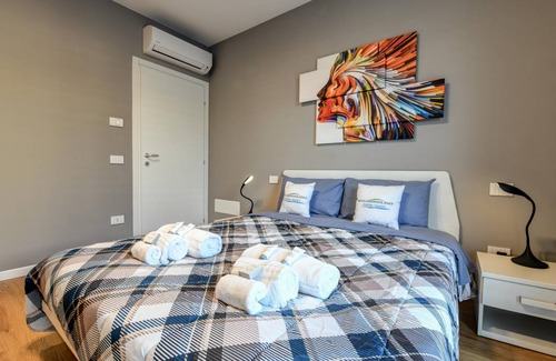 Peschiera del Garda Ski Chalet | 80 m² Chalet ∙ 2 bedrooms ∙ 6 guests