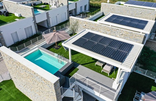 Peschiera del Garda Ski Chalet | 80 m² Chalet ∙ 2 bedrooms ∙ 6 guests
