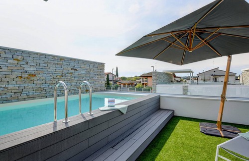 Peschiera del Garda Ski Chalet | 80 m² Chalet ∙ 2 bedrooms ∙ 6 guests