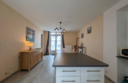 Neuillay-les-Bois Cottage | 80 m² Cabin ∙ 2 bedrooms ∙ 5 guests