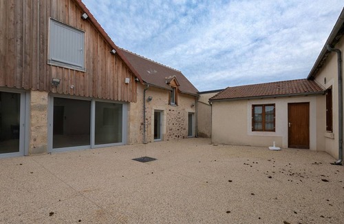 Neuillay-les-Bois Cottage | 80 m² Cabin ∙ 2 bedrooms ∙ 5 guests